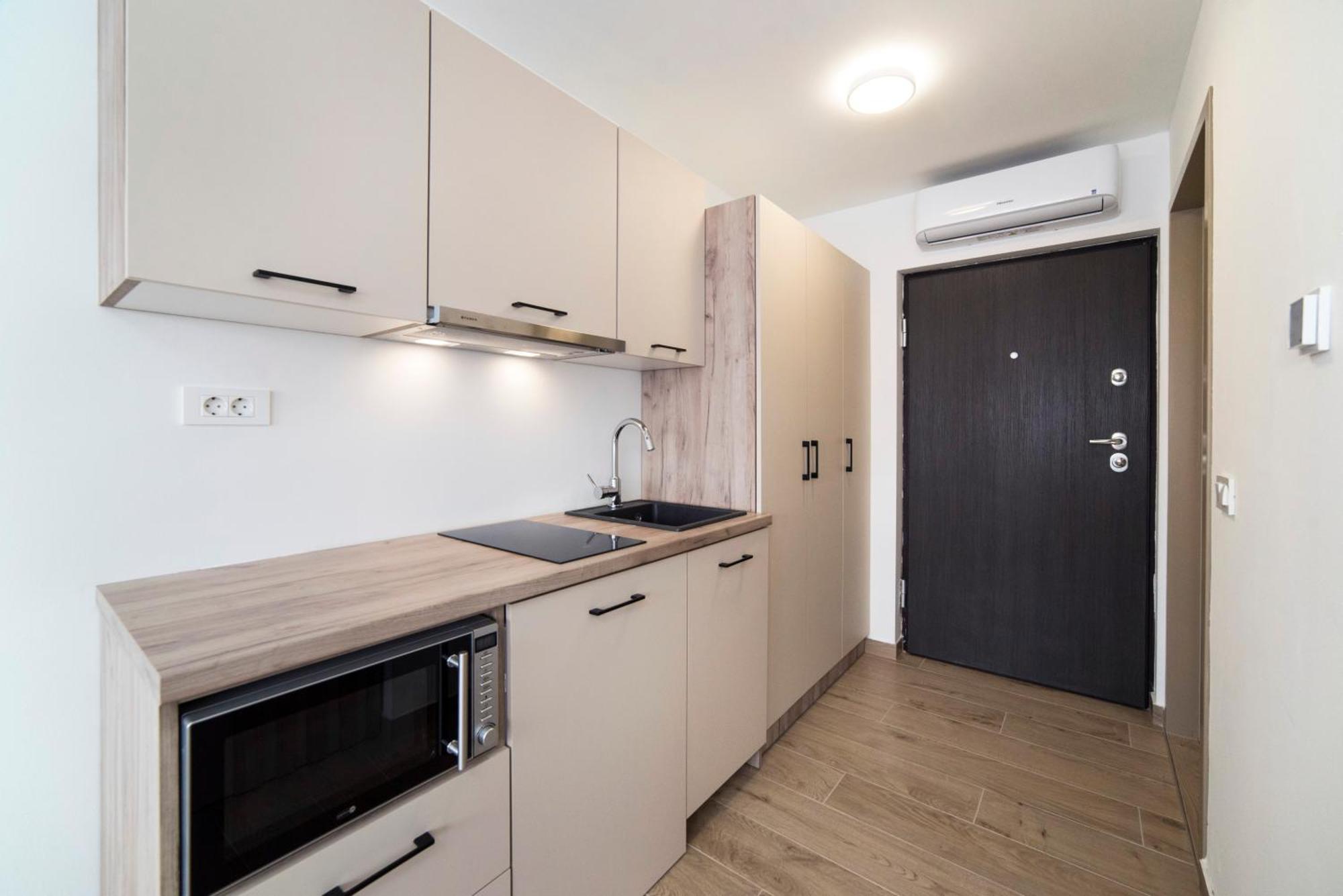 Apartments Pamer, 4Th Floor, No Elevator Zagreb Luaran gambar