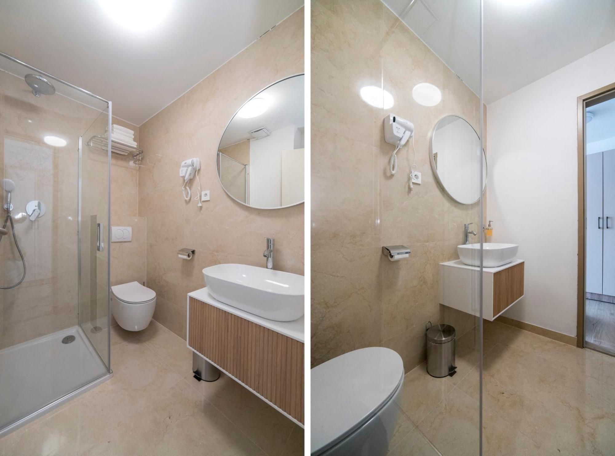 Apartments Pamer, 4Th Floor, No Elevator Zagreb Luaran gambar